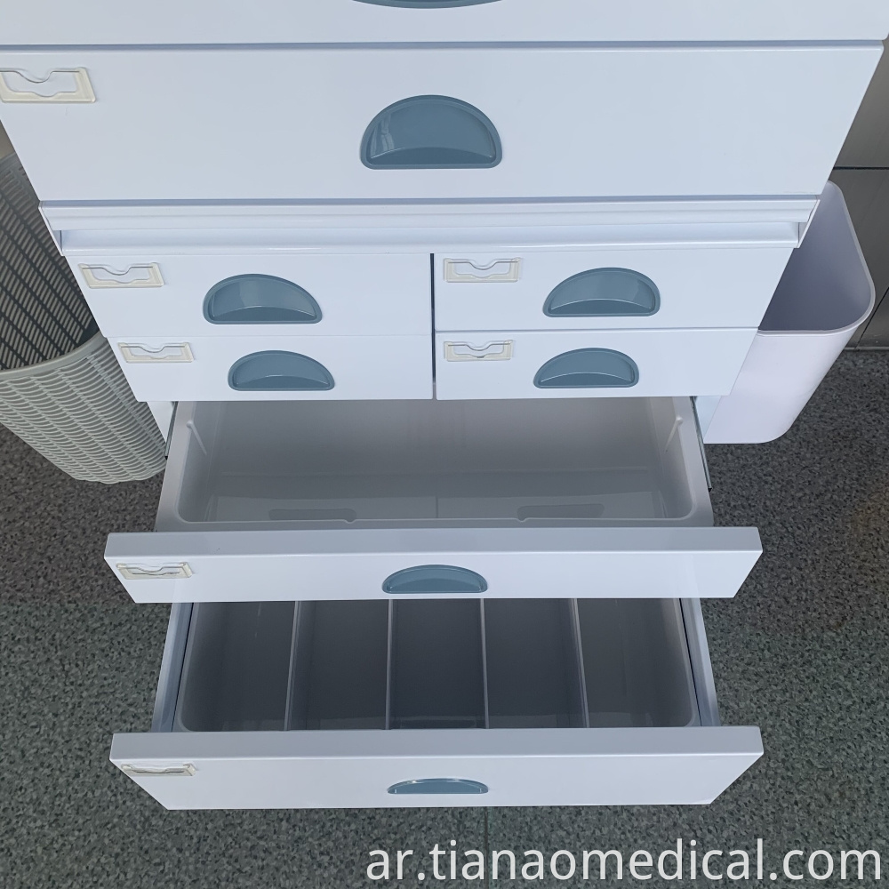 Medical Anesthesia Trolley Cart